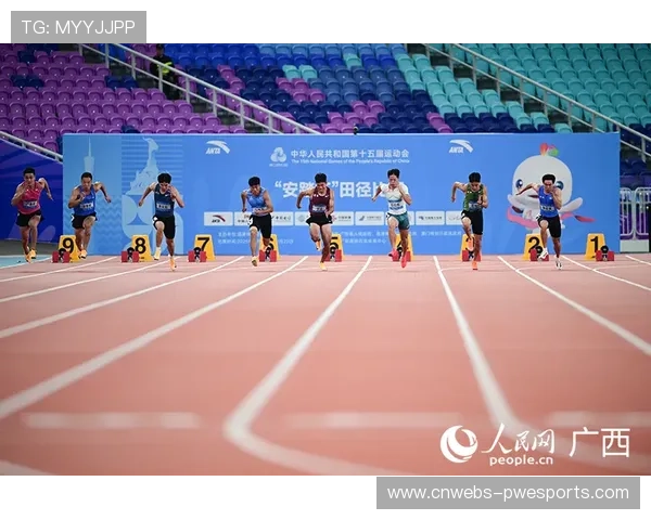 全运会田径引入4×100米混合接力,迎合奥运新项 全运会田径引入4×100米混合接力,迎合奥运新项