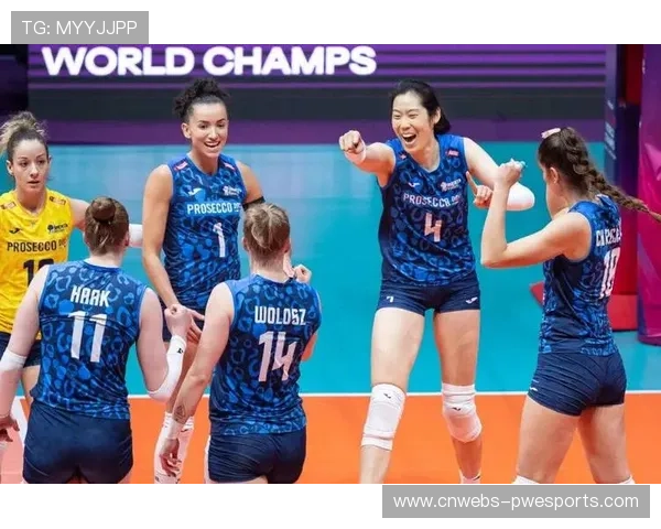 女排世俱杯北美新军奥兰多女武神首秀,挑战欧洲豪门 女排世俱杯北美新军奥兰多女武神首秀,挑战欧洲豪门