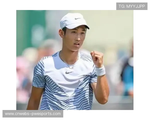 商竣程代表中国网球新生代力量,美网前景受期待 商竣程代表中国网球新生代力量,美网前景受期待